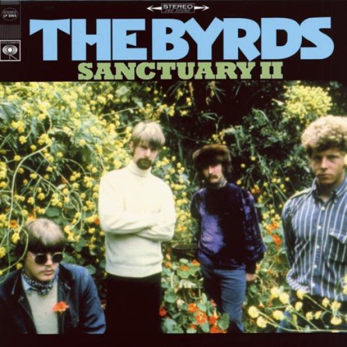 The Byrds | Sanctuary II - Vinyl