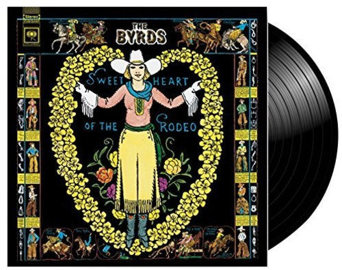 The Byrds | Sweetheart Of The Rodeo (180 Gram Vinyl) [Import] - Vinyl