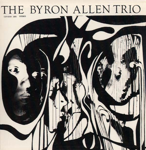 THE BYRON ALLEN TRIO | The Byron Allen Trio - CD