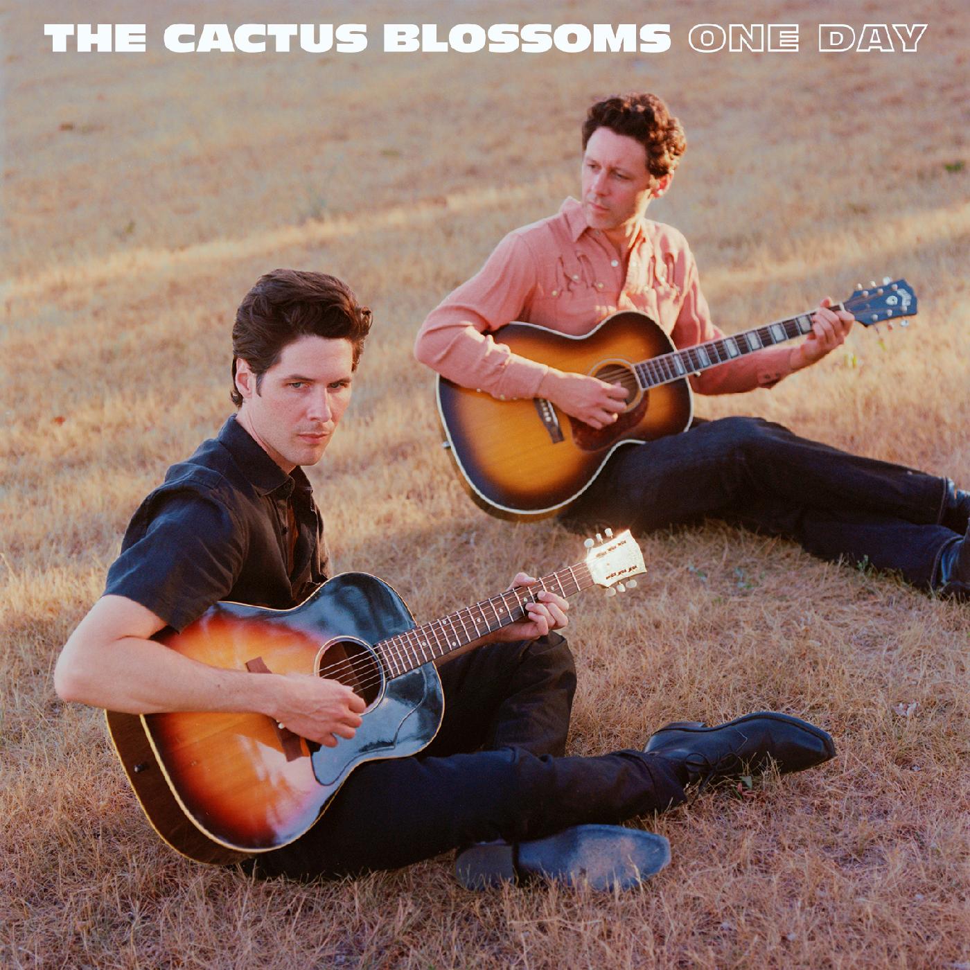 The Cactus Blossoms | One Day (CRYSTAL AMBER VINYL) - Vinyl