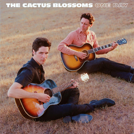 The Cactus Blossoms | One Day (CRYSTAL AMBER VINYL) - Vinyl