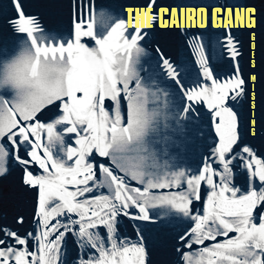 The Cairo Gang | Goes Missing - CD