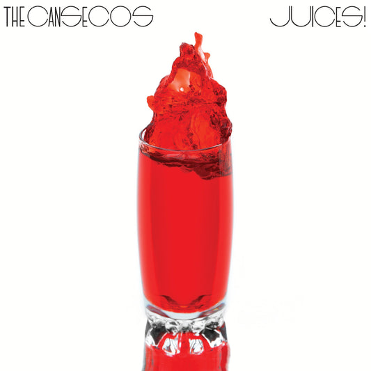 The Cansecos | Juices! - CD