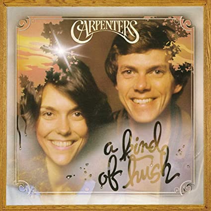The Carpenters | A Kind of Hush (180 Gram Vinyl) - Vinyl