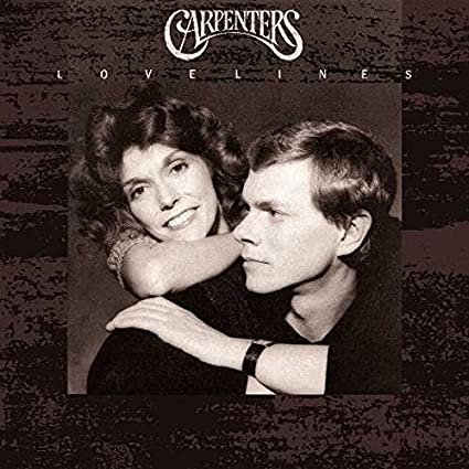 The Carpenters | Lovelines (Remastered) (180 Gram Vinyl) - Vinyl