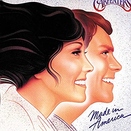 The Carpenters | Made In America (180 Gram Vinyl) - Vinyl