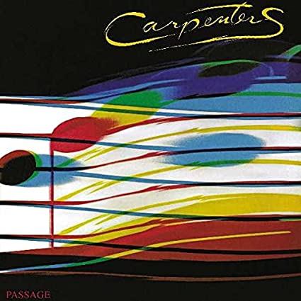 The Carpenters | Passage (Remastered) (180 Gram Vinyl) - Vinyl