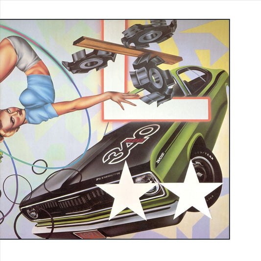 The Cars | Heartbeat City - Vinyl