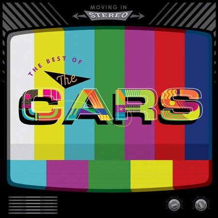 The Cars | Moving in Stereo: The Best of the Cars (180 Gram Vinyl) (2 Lp's) - Vinyl