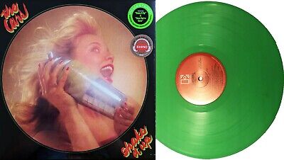 The Cars | Shake It Up (Remastered, Neon Green Colored Vinyl) - Vinyl