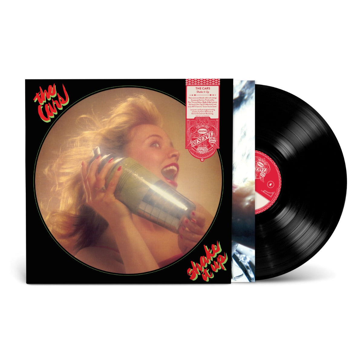 The Cars | Shake It Up (Rhino Reserve) (Brick & Mortar Exclusive) - Vinyl