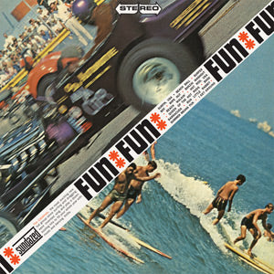 The Catalinas | Fun Fun Fun - Vinyl