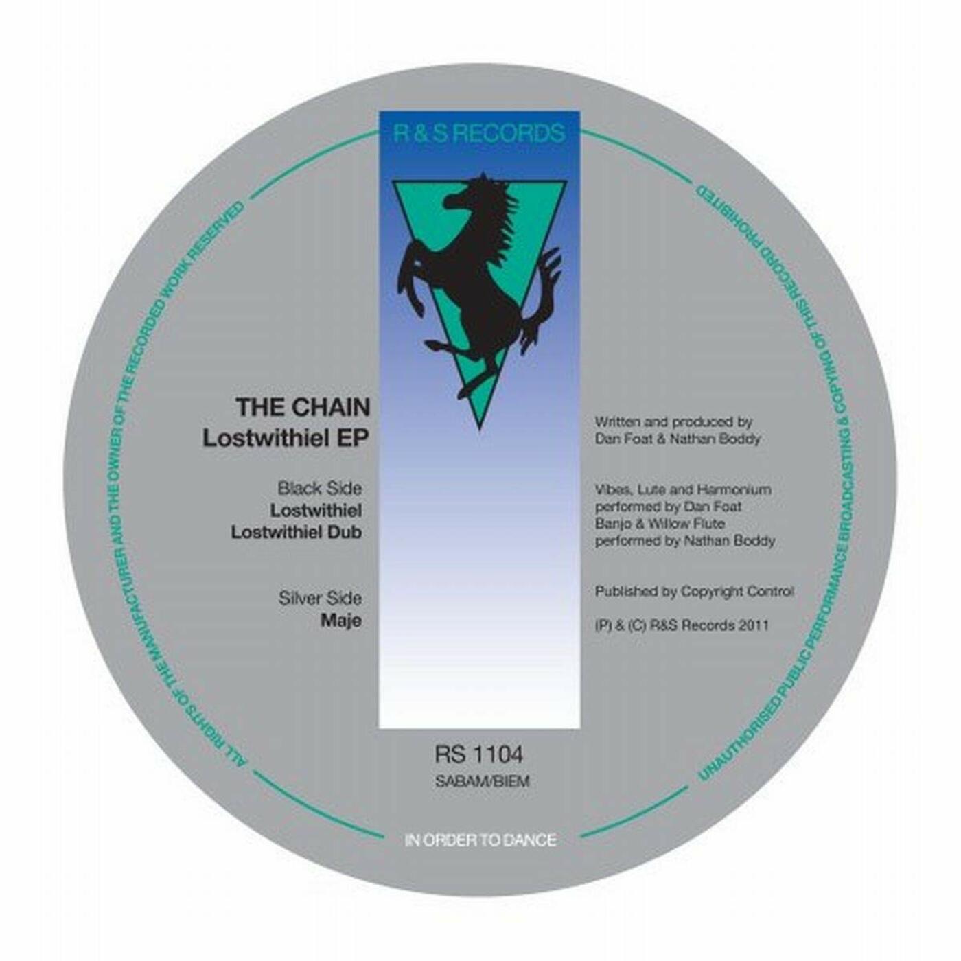 The Chain | Lostwithiel Ep 12" - Vinyl