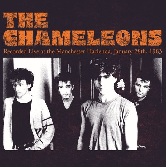 THE CHAMELEONS | 1983 (Green Vinyl) Recorded Live At The Manchester Hacienda, January 28Th - Vinyl