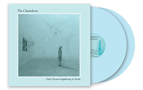 THE CHAMELEONS | Dali'S Picture / Auffuhrung In Berlin (2Lp Coloured Vinyl) - Vinyl