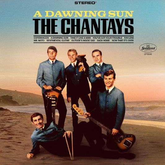 The Chantays | A Dawning Sun - CD