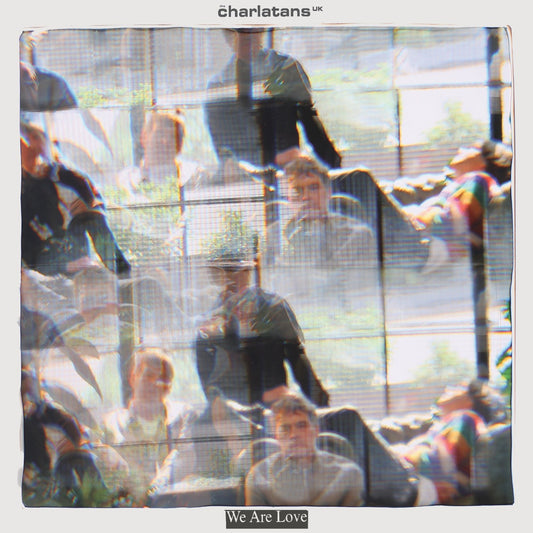 The Charlatans UK | We Are Love [LP] - Vinyl