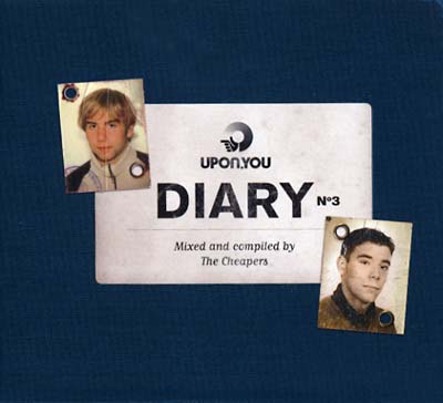 THE CHEAPERS | Upon You Diary No. 3 - CD