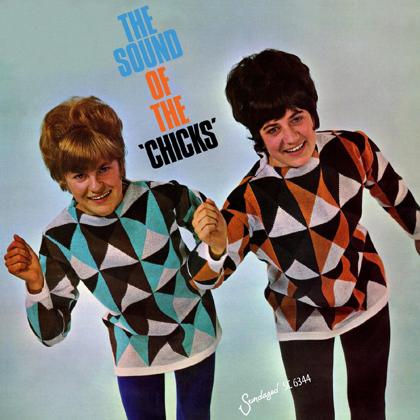 The Chicks | The Sound Of The Chicks - CD