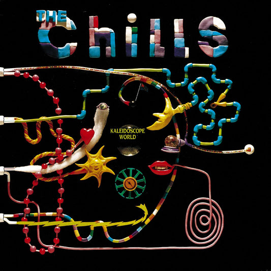 The Chills | Kaleidoscope World (Expanded Edition) (BLUE VINYL) - Vinyl