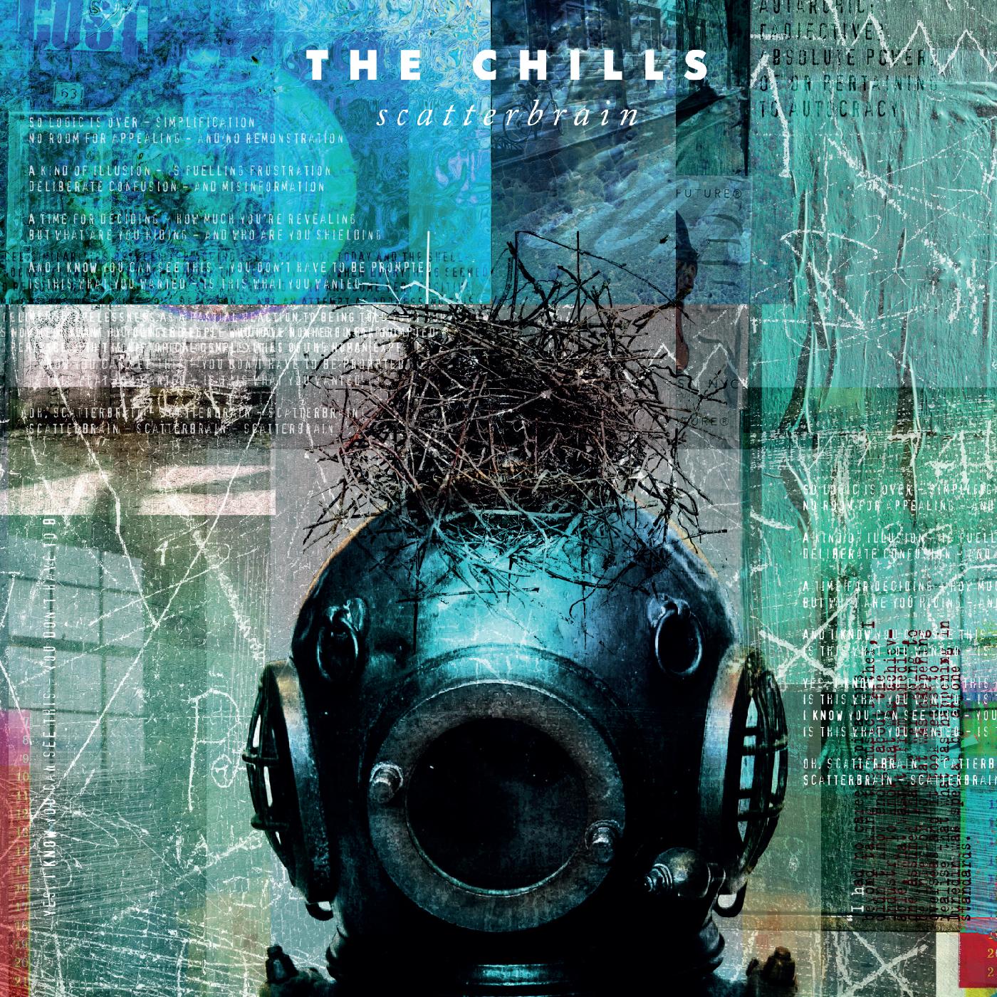 The Chills | Scatterbrain - CD