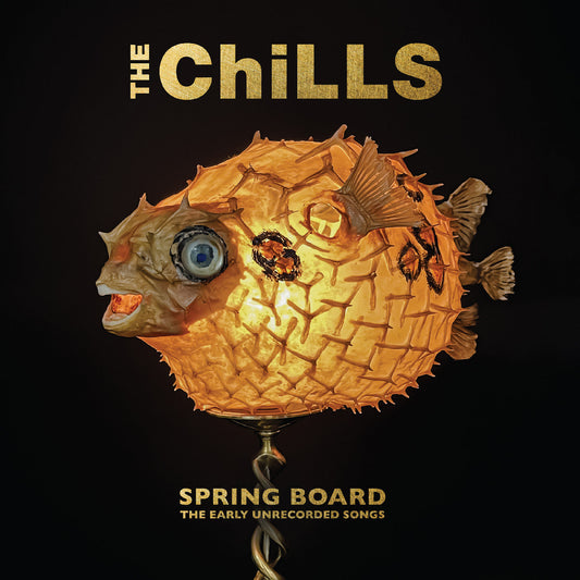 The Chills | Spring Board: The Early Unrecorded Songs (Indie Exclusive Gold Vinyl) - Vinyl