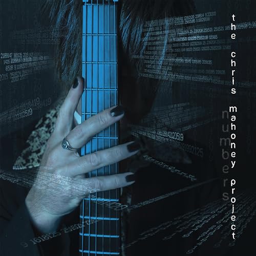 The Chris Mahoney Project | Numbers - Vinyl