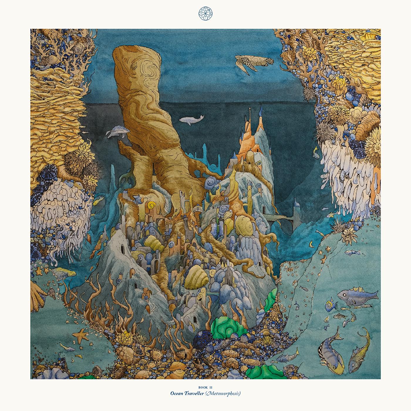 The Chronicles Of Father Robin | The Songs & Tales of Airoea â€“ Book 2 - Vinyl