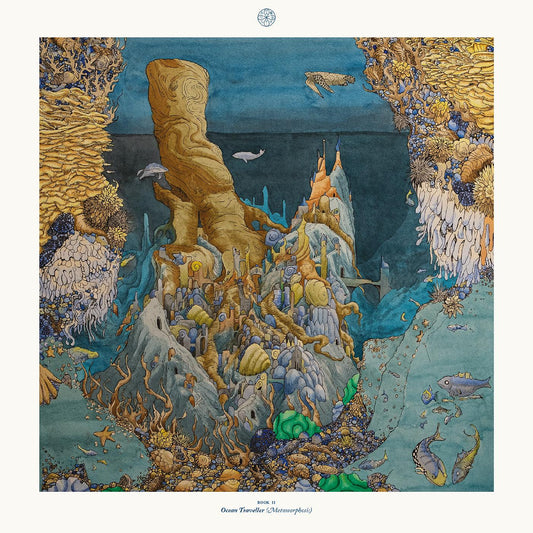 The Chronicles Of Father Robin | The Songs & Tales of Airoea â€“ Book 2 - Vinyl