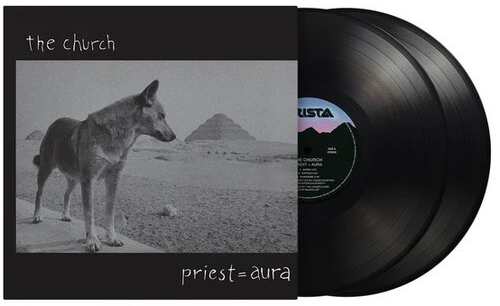The Church | Priest = Aura (180 Gram Vinyl) [Import] (2 Lp's) - Vinyl