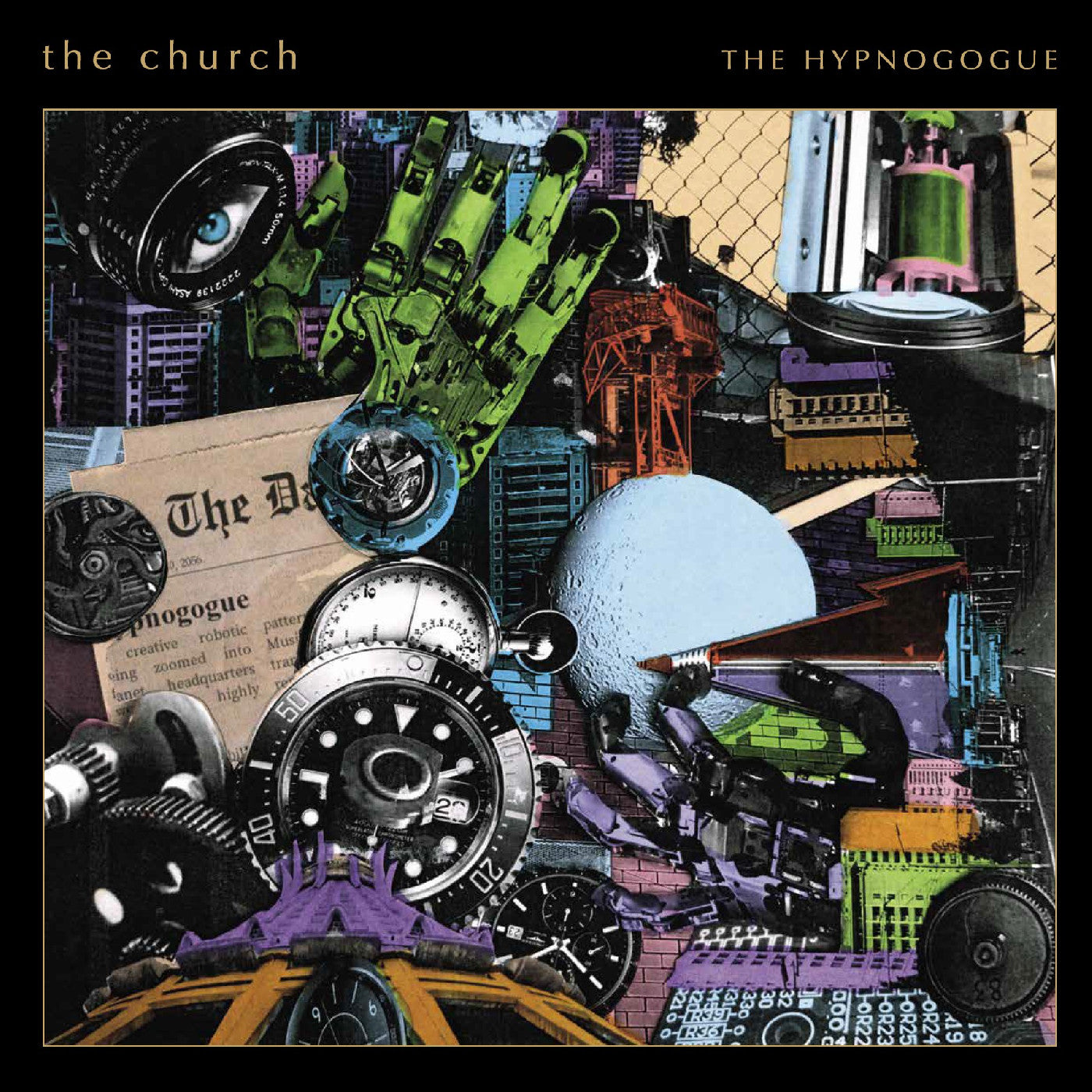 The Church | The Hypnogogue - Vinyl