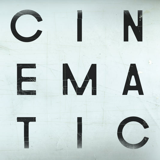 The Cinematic Orchestra | To Believe - CD