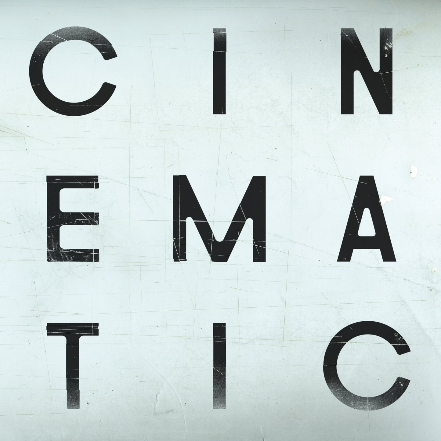 The Cinematic Orchestra | To Believe - CD
