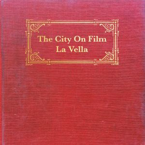 The City On Film | La Vella (COLOR VINYL) - Vinyl