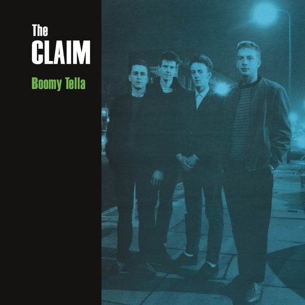 THE CLAIM | Boomy Tella - CD