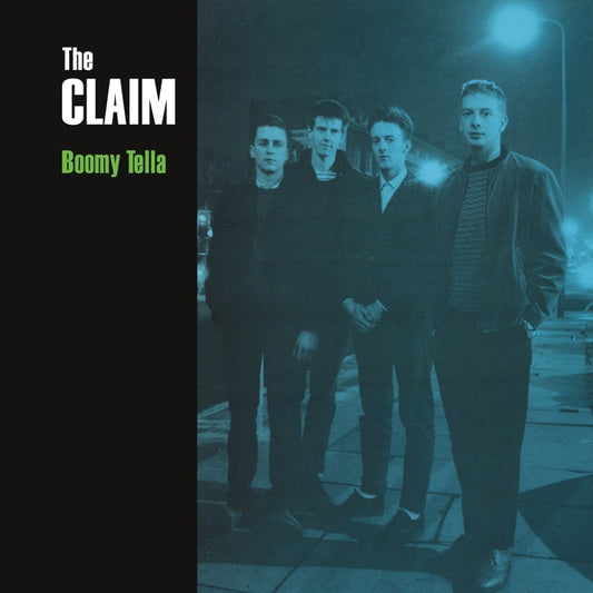 THE CLAIM | Boomy Tella - CD