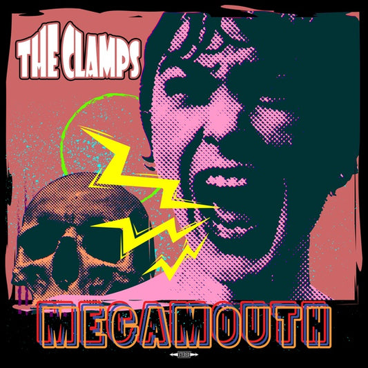THE CLAMPS | Megamouth - CD