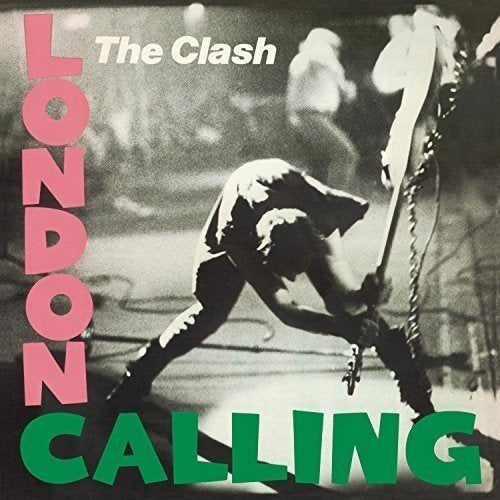 The Clash | London Calling (180-gram) [Import] (2 Lp's) - Vinyl