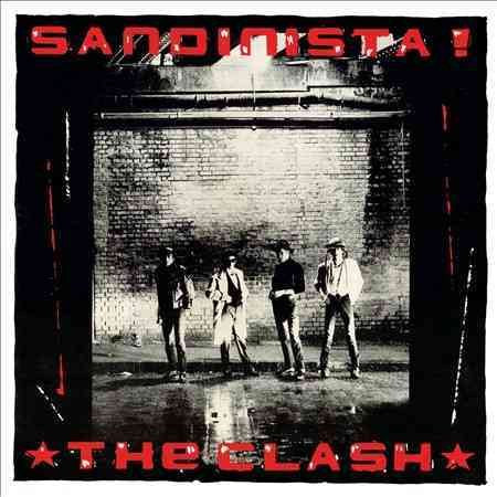 The Clash | Sandinista! (3 Lp's) - Vinyl