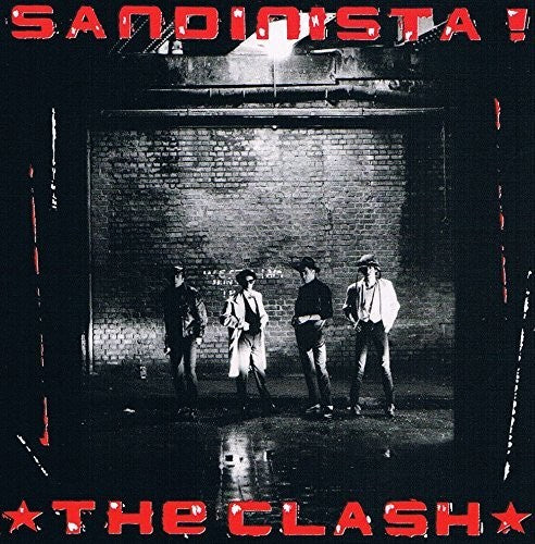The Clash | Sandinista! [Import] (3 Lp's) - Vinyl