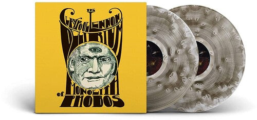 The Claypool Lennon Delirium | Monolith Of Phobos [Smoky Gray 2 LP] [Phobos Moon Edition] - Vinyl