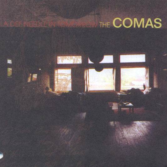 The Comas | A Def Needle In Tomorrow - CD