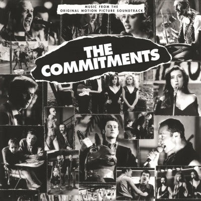 The Commitments | The Commitments (Music From the Original Motion Picture Soundtrack) (180 Gram Vinyl) [Import] - Vinyl