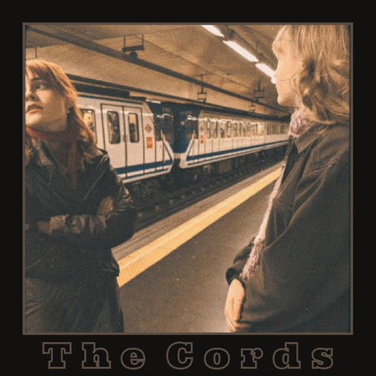 The Cords | The Cords (Baby Blue Vinyl) - Vinyl