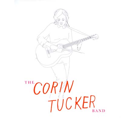 The Corin Tucker Band | 1,000 Years - Vinyl