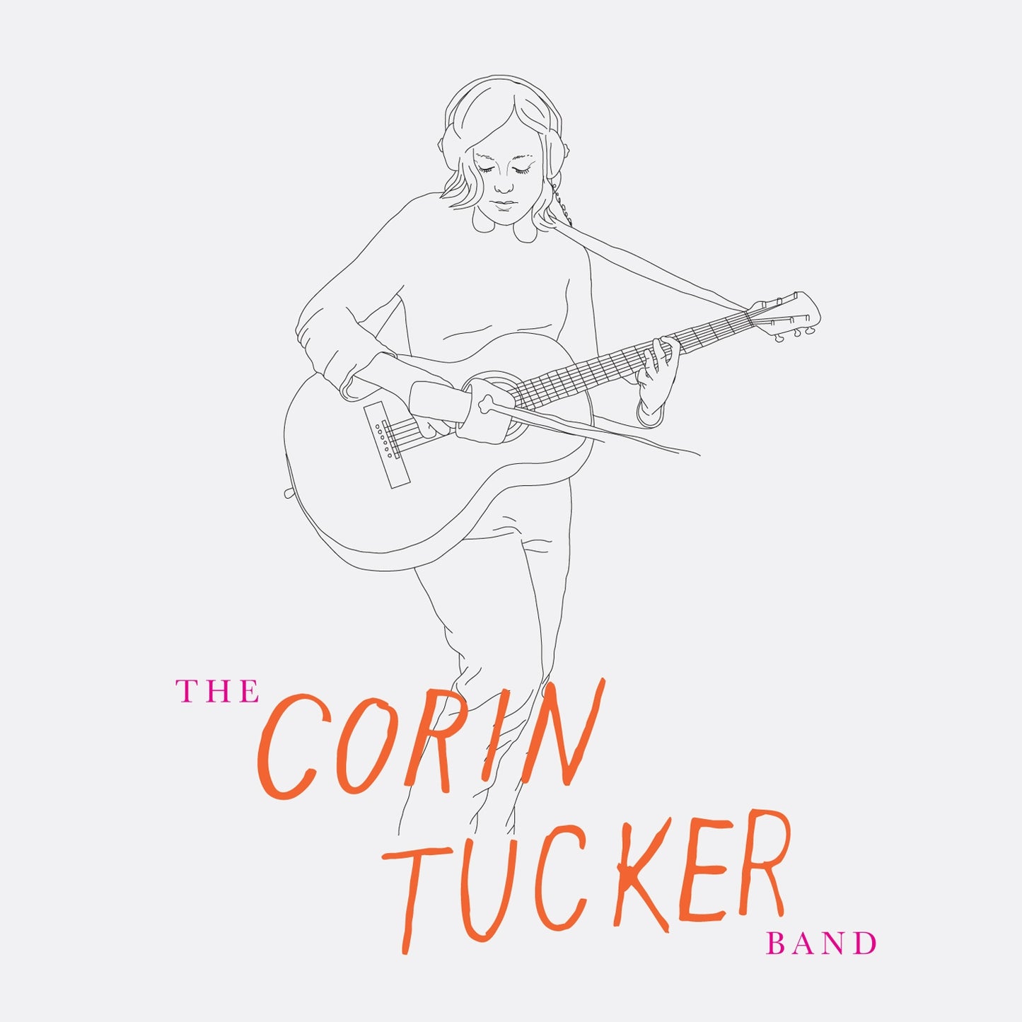 The Corin Tucker Band | 1,000 Years - CD