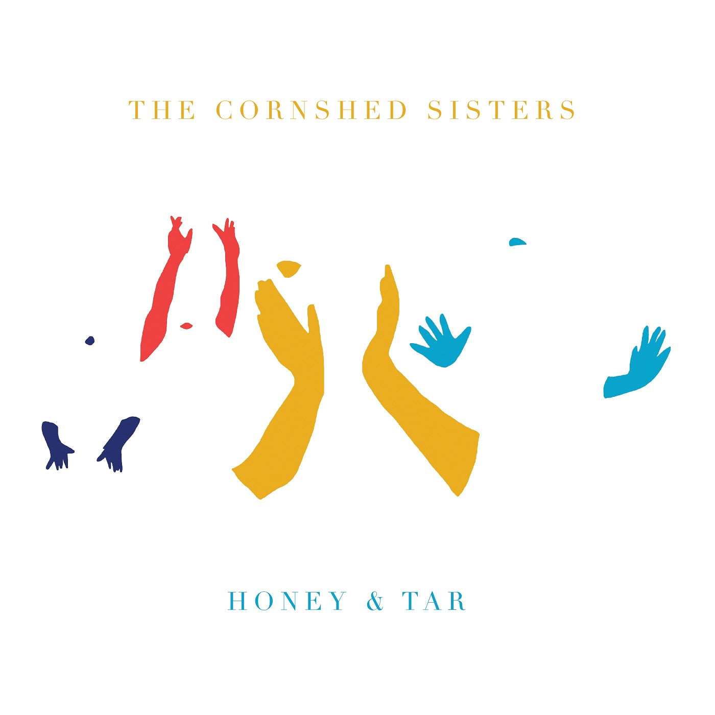 The Cornshed Sisters | Honey & Tar - Vinyl