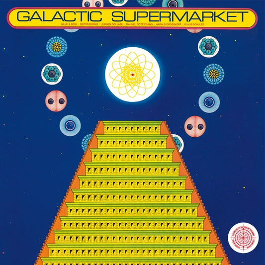 THE COSMIC JOKERS | Galactic Supermarket - CD