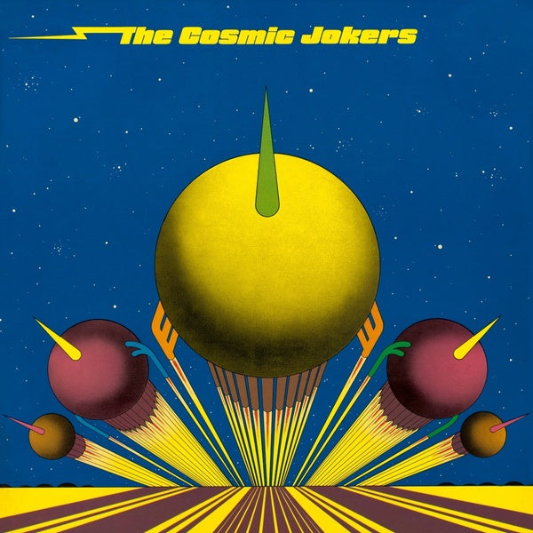 THE COSMIC JOKERS | The Cosmic Jokers - Vinyl