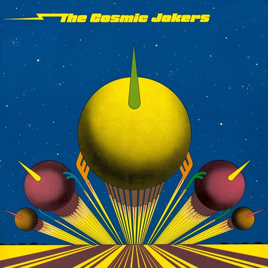 THE COSMIC JOKERS | The Cosmic Jokers - Vinyl